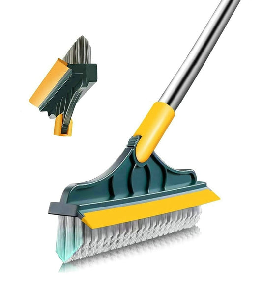 3 in 1 Cleaning Brush (180° Rotate)